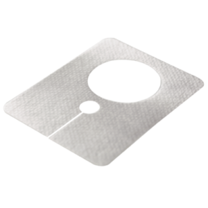 L&R - Curafix i.v. control steril, einzeln eingesiegelt 6,0 x 7,5 cm