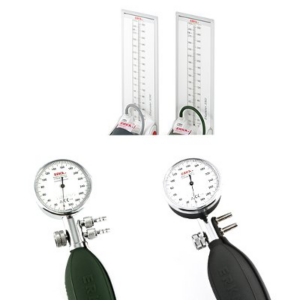 Rapidmanschette, Green Cuff,PU-Blase m. Doppelschlauch