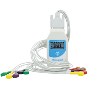 Vitalograph BT12 Ruhe-EKG mit Bluetooth, Spirotrac Software