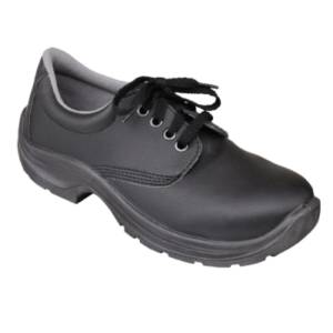 ECO SAFE, AWC-Footwear, Halbschuh S2 schwarz, Gr. 44