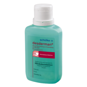 Schülke - desderman 100ml, Händedesinfektionsmittel
