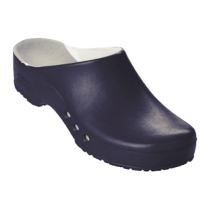 CHIROCLOGS Professional, mit Innenfutter, blau, Gr. 45 - Expert Medizinbedarf
