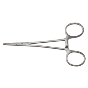 HALSTED-MOSQUITO Klemme ger.1x2Z. 12.5cm S-line