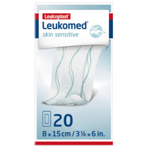 BSN - Leukomed skin sensitive 8 x 15 cm