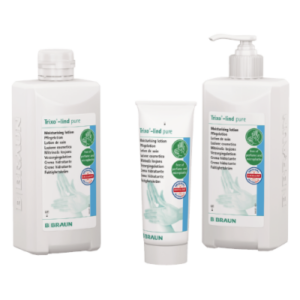 B.Braun - Trixo-lind pure, 500 ml-Flasche mit Dosierpumpe