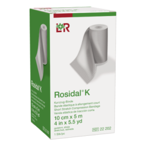 L&R - Rosidal K (Binden kräftig), 10cmx5m