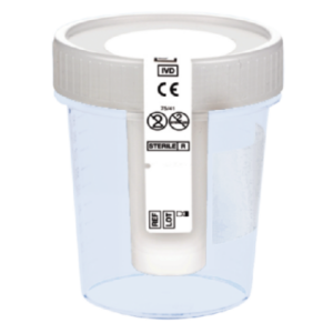 Sarstedt-Urin Becher NFT 100ml VE: 200 Stück