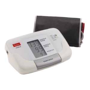 Boso - Zugbügel-Klettmanschette für boso-medicus f. Erw.