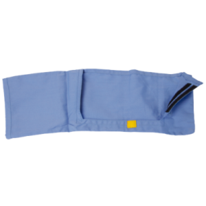 Schutzbezüge f. Erw. Standard, f. boso TM-2430, Farbe: blau