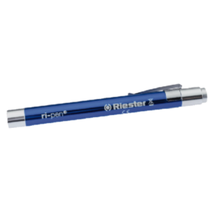 Riester - Diagnostikleuchte ri-pen, blau
