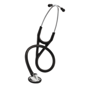 Littmann - Master Cardiology Stethoskop, schwarz
