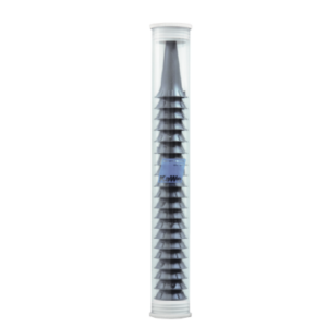 Einmaltrichter 2,5mm für Picco-, Euro-, Combilight C/F.O., grau