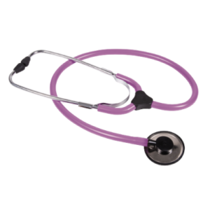 KaWe-Stethoskop Colorscop plano, pink