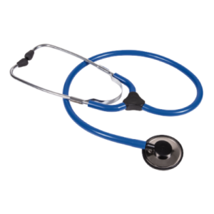Stethoskop Colorscop plano, blau