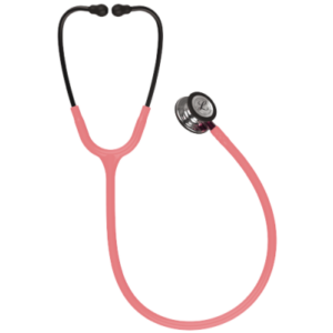 Littmann - Classic III Stethoskop, Hochglanz Edition, rosa