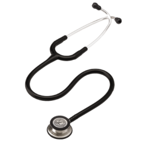 Littmann - Classic III Stethoskop, schwarz