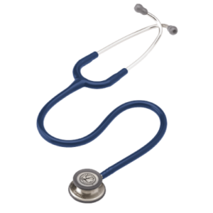 3M-Littmann Classic III Stethoskop, marineblau