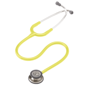 Littmann - Classic III Stethoskop, zitronengelb