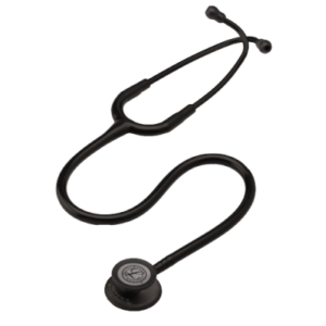 Littmann - Classic III Stethoskop, Black Edition, schwarz