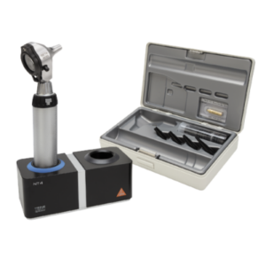 Heine - Otoskop-Set Beta 200 F.O. HNO Diagnostik Set, XHL, NT