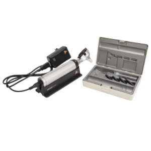 Heine - Otoskop-Set Beta 200 F.O. HNO Diagnostik Set, LED, USB