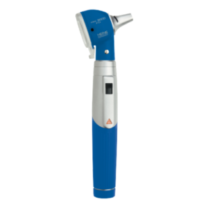 Heine-Otoskop F.O. Mini 3000, blau