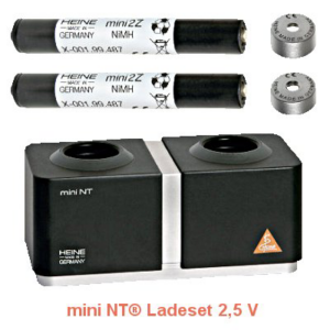 Heine - Mini 3000 NT Ladegerät