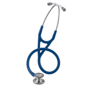 Littmann - Cardiology IV™ Stethoskop, marineblau