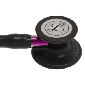 Cardiology IV™ Stethoskop, Black Edition