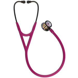 Littmann - Cardiology  IV™  Stethoskop-Smoke-Himbeere