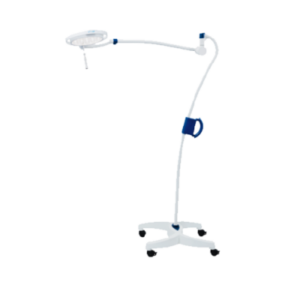Untersuchungsleuchte Mach LED 130, Wandmodell-Swing-Arm