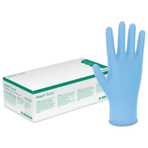 B. Braun - Nitril-Handschuhe Vasco Guard, Gr.L
