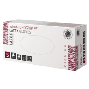 care& serve - PREMIUM-wiroMICROGRIP PF-Latex-S