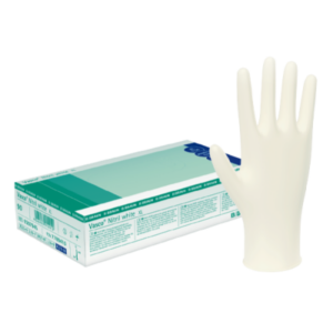 B.Braun - Vasco Nitril white Untersuchungshandschuh, L