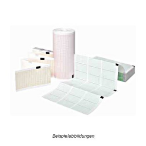 EKG-Papier f. Schiller Cardiovit 3, 130mmx50m