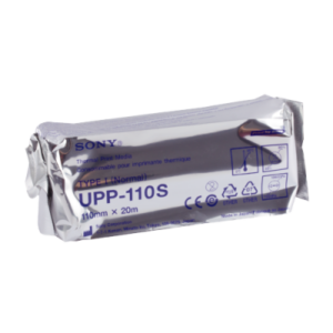 Sony Printer Papier, Original UPP 110 S, 11cmx20m