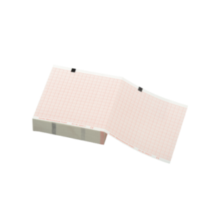 EKG-Papier für Schiller AT-5, Faltlage 14x13,5cmx15m 2.157013