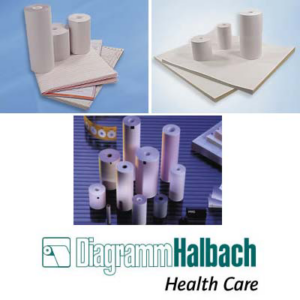 CTG-Papier f. Philips FM20/30 und FM40/50, Faltpapier