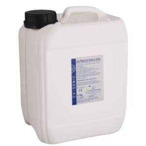 Ultraschallgel n. Fichter 5kg Kanister