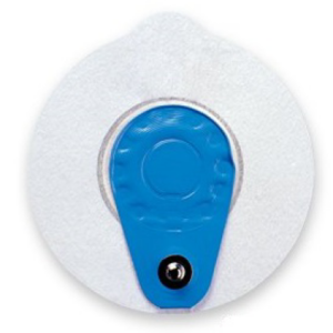 Elektrode Blue Sensor Typ VL-00-S (Druckknopf)