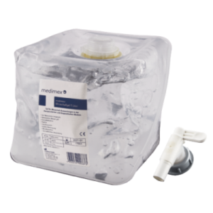 medimex Ultraschallgel 5 Liter Cubitainer (mit Auslaufhahn)