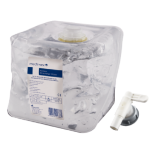 medimex Ultraschallgel 10 Liter Cubitainer (mit Auslaufhahn)