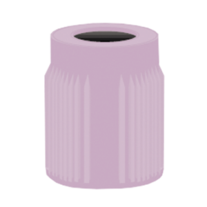 BD Vacutainer-EDTA-Röhrchen, lila, 75x13 mm, 3ml