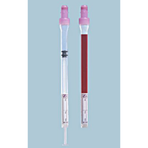 Sarstedt S-Sedivette 3,5 ml, 130x8mm, BSG, Standardetikett