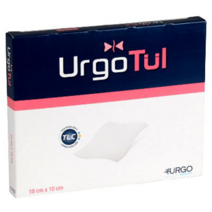 UrgoTül, 15 x 20cm, steriler Wundverband