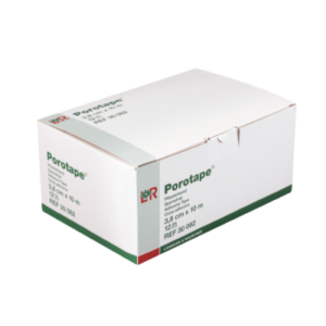 L&R - Porotape 3,8cmx10m, PZN: 03952037