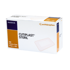 Cutiplast steril 7,2x5cm - Expert Medizinbedarf