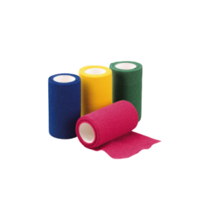 B.Braun - Askina Haft Color 6cmx20m, grün