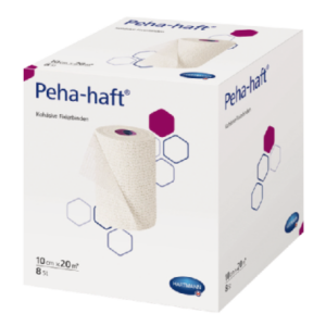 Paul Hartmann - Peha-haft 8cmx20m, latexfrei