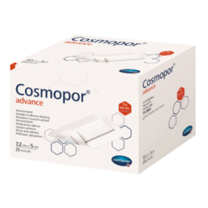 Paul Hartmann - Cosmopor Advance 10x6cm